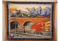 TRAINS, TRACTORS, & CYCLES